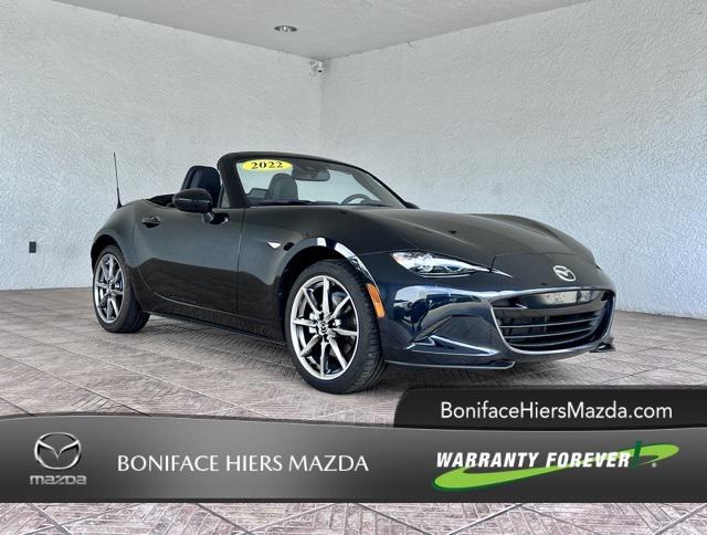 2022 Mazda MX-5 Miata Grand Touring