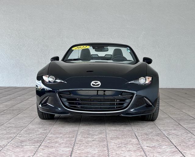 2022 Mazda MX-5 Miata Grand Touring