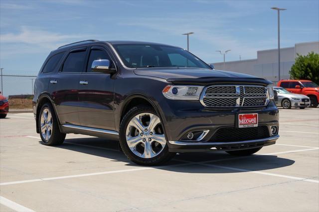 2015 Dodge Durango SXT