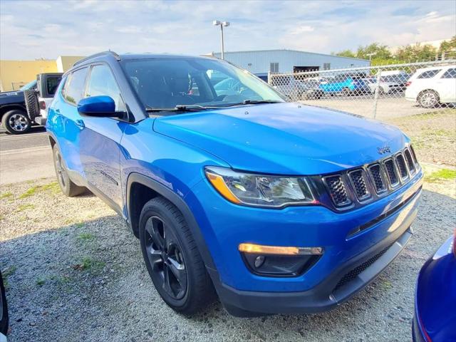 2018 Jeep Compass Altitude FWD