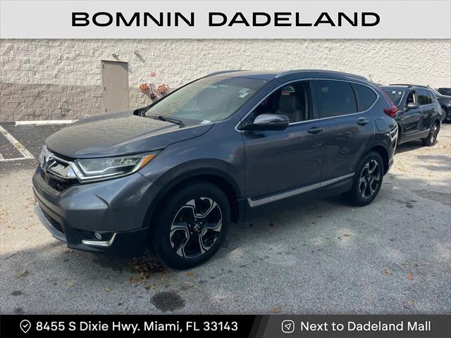 2017 Honda CR-V Touring