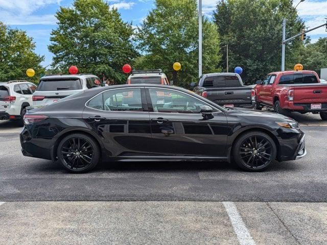 2023 Toyota Camry XSE V6