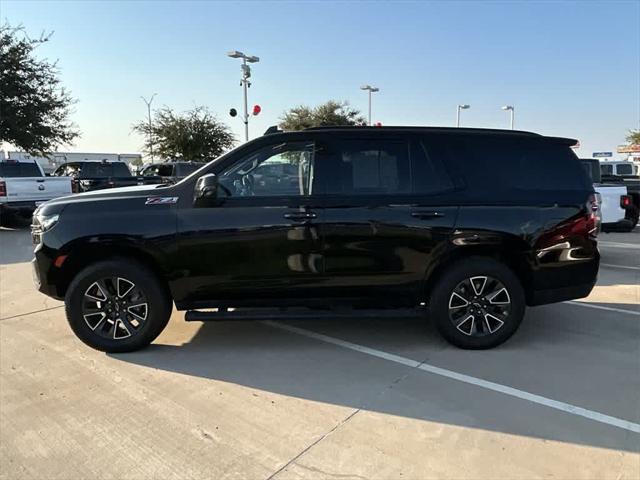 2021 Chevrolet Tahoe 4WD Z71