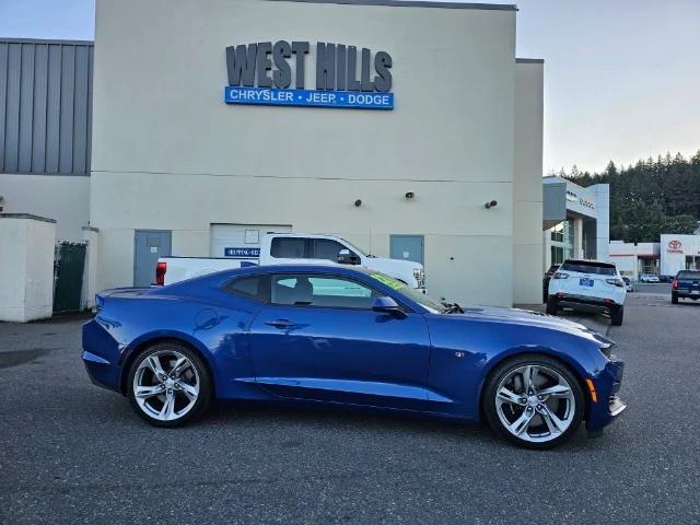 2022 Chevrolet Camaro RWD Coupe 1SS