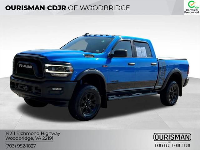 2020 RAM 2500 Power Wagon Crew Cab 4X4 64 Box