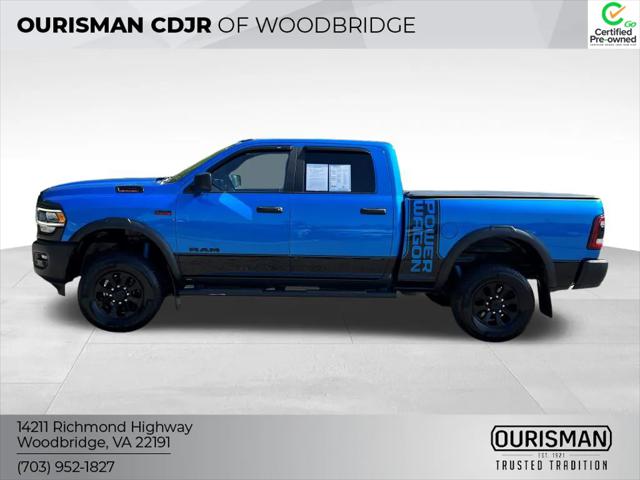 2020 RAM 2500 Power Wagon Crew Cab 4X4 64 Box