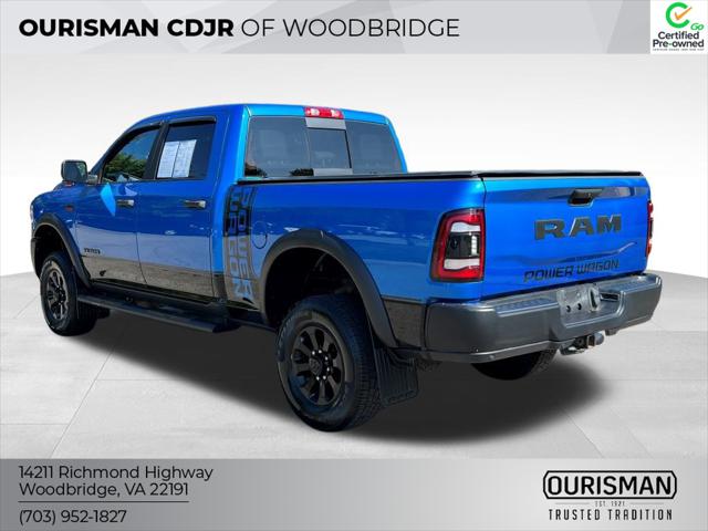 2020 RAM 2500 Power Wagon Crew Cab 4X4 64 Box