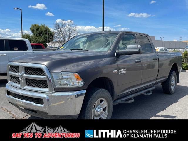 2015 RAM 2500 Tradesman