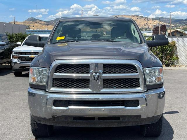 2015 RAM 2500 Tradesman