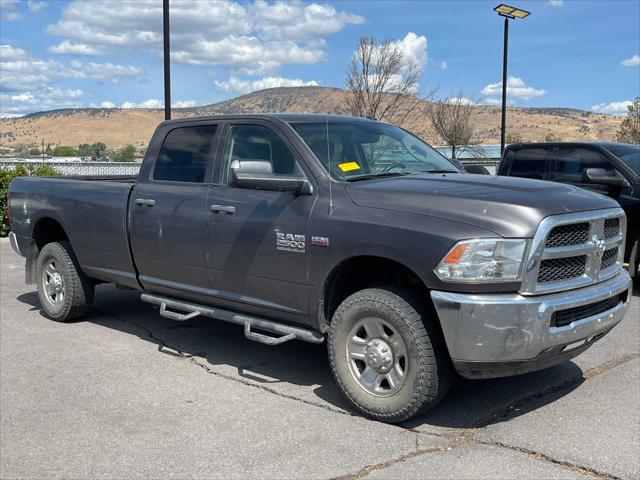 2015 RAM 2500 Tradesman