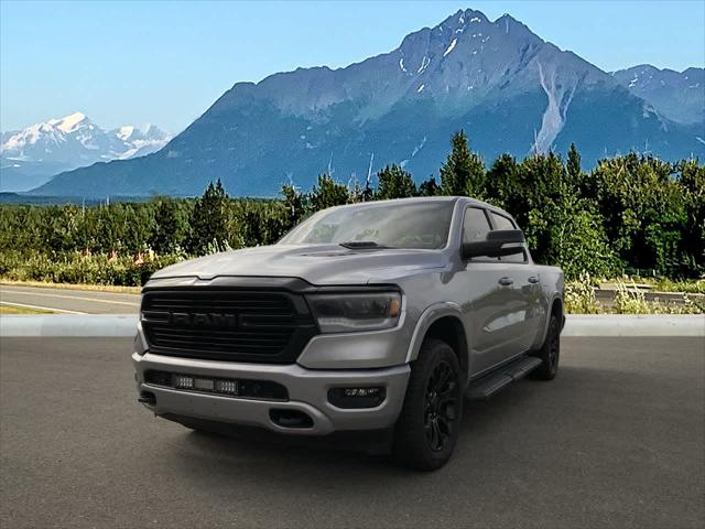 2021 RAM 1500 Laramie Crew Cab 4x4 57 Box