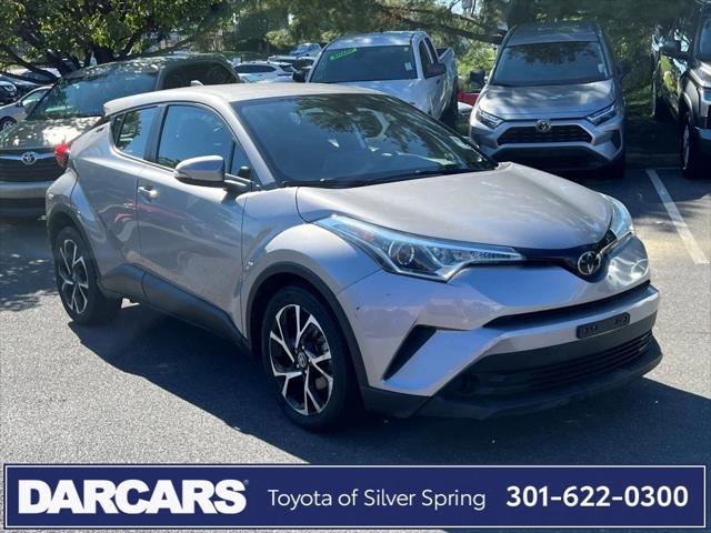 2019 Toyota C-HR XLE