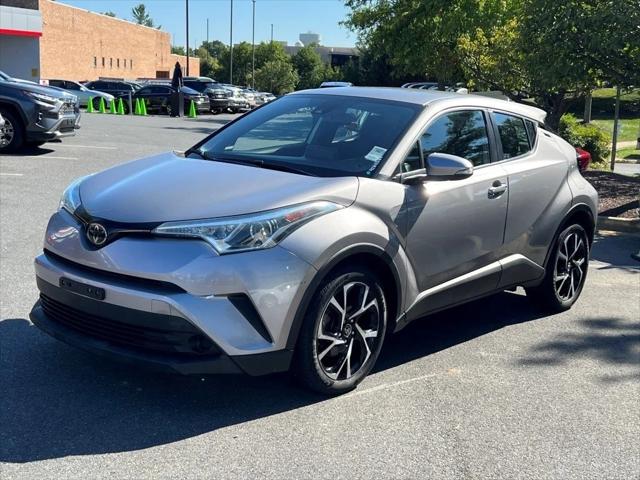 2019 Toyota C-HR XLE