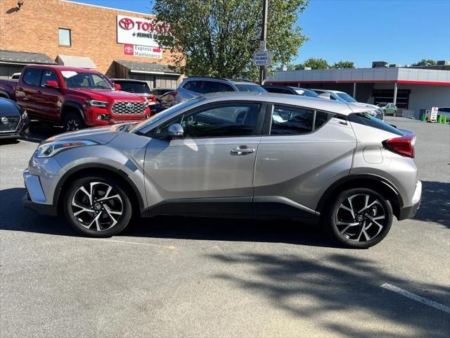 2019 Toyota C-HR XLE