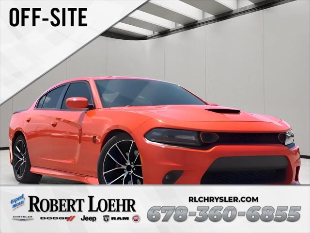 2017 Dodge Charger R/T Scat Pack RWD