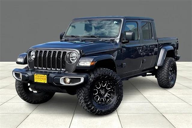 2022 Jeep Gladiator Sport S 4x4