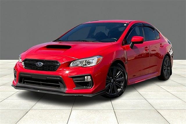 2020 Subaru WRX Base