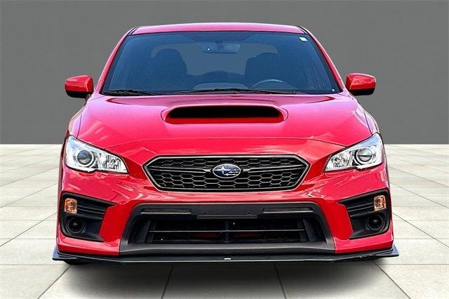 2020 Subaru WRX Base