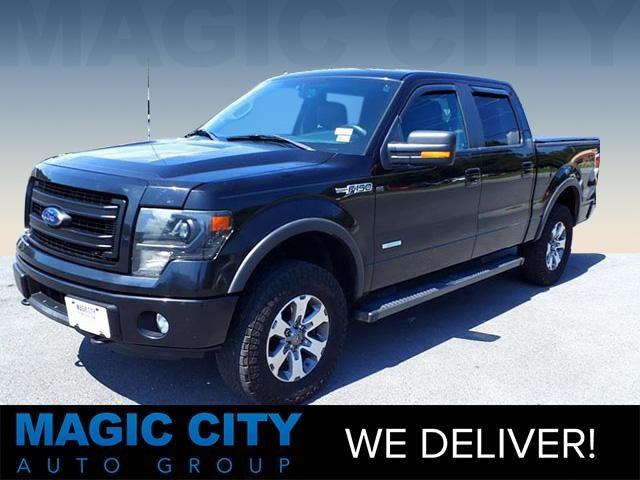 2013 Ford F-150 FX4