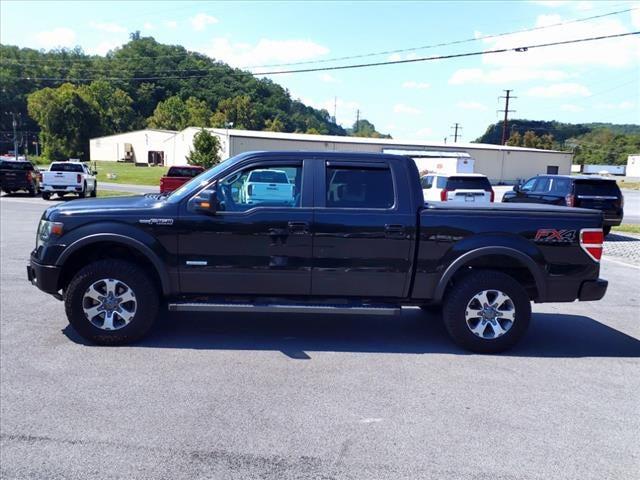 2013 Ford F-150 FX4