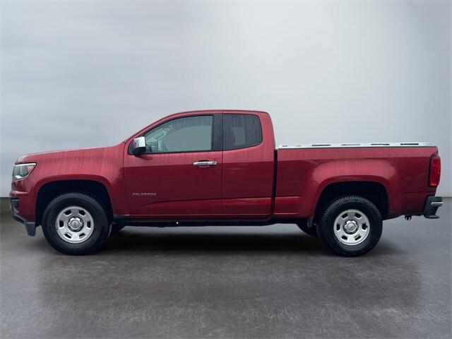 2016 Chevrolet Colorado WT