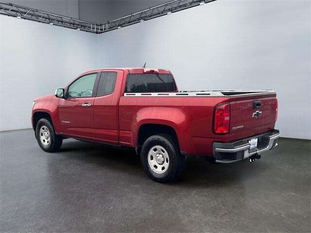 2016 Chevrolet Colorado WT