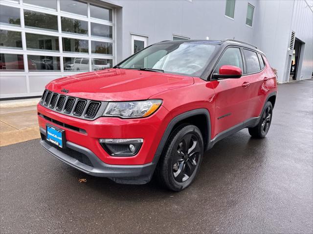 2019 Jeep Compass Altitude 4x4