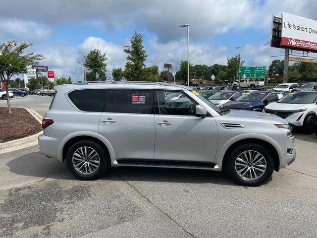 2023 Nissan Armada SL 2WD