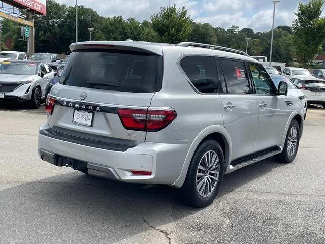 2023 Nissan Armada SL 2WD