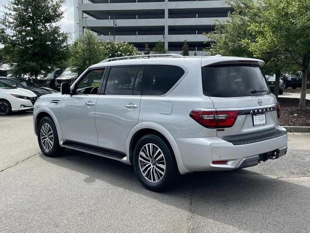 2023 Nissan Armada SL 2WD