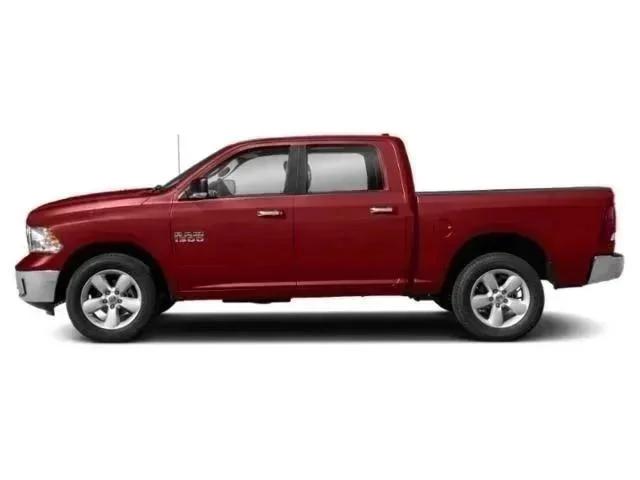 2018 RAM 1500 Big Horn Crew Cab 4x4 57 Box