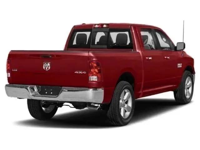 2018 RAM 1500 Big Horn Crew Cab 4x4 57 Box