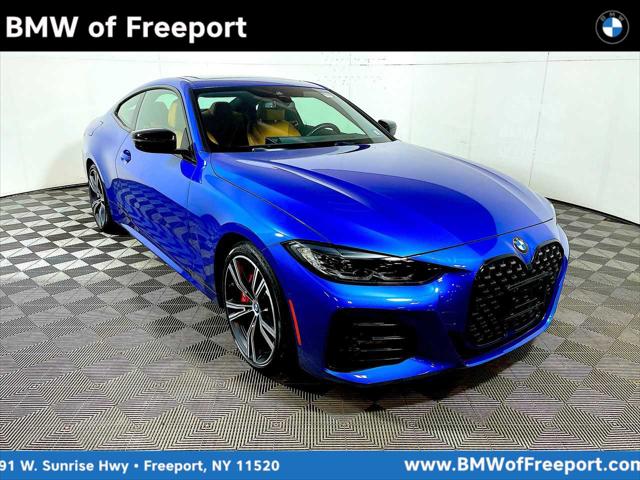 2024 BMW 4 Series Coupe