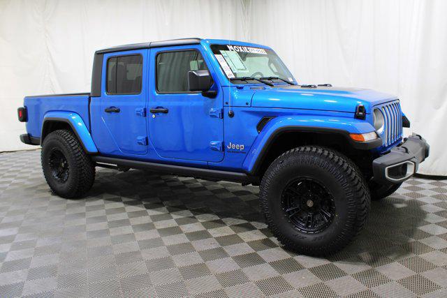 2022 Jeep Gladiator