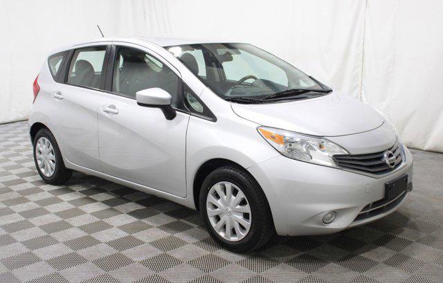 2016 Nissan Versa Note