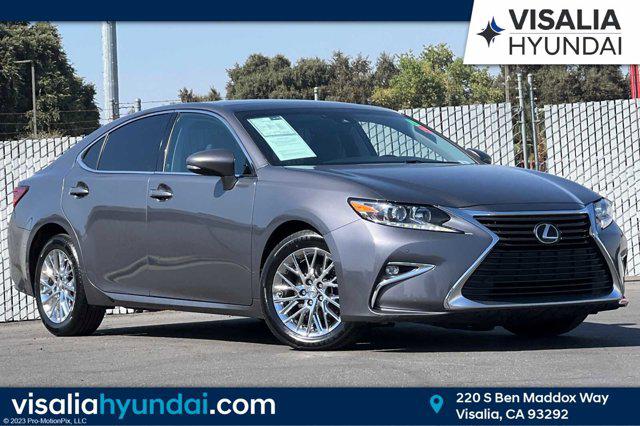 2018 Lexus ES 350