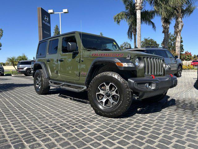 2021 Jeep Wrangler Unlimited