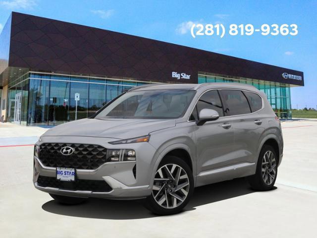 2023 Hyundai Santa Fe