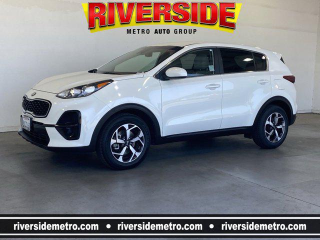 2021 Kia Sportage