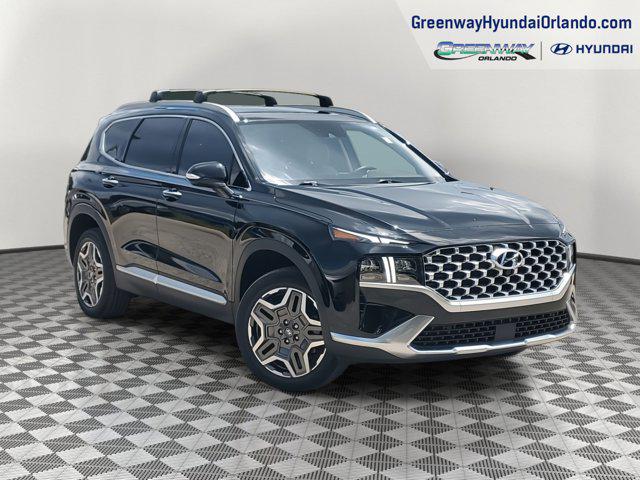 2021 Hyundai Santa Fe Hybrid