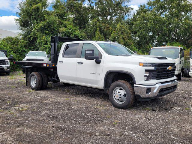 2024 Chevrolet Silverado 3500HD CC Work Truck for sale in Tampa, FL