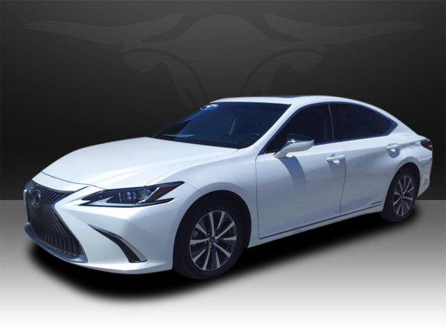 2021 Lexus ES 300h