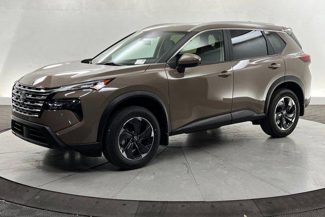 2024 Nissan Rogue