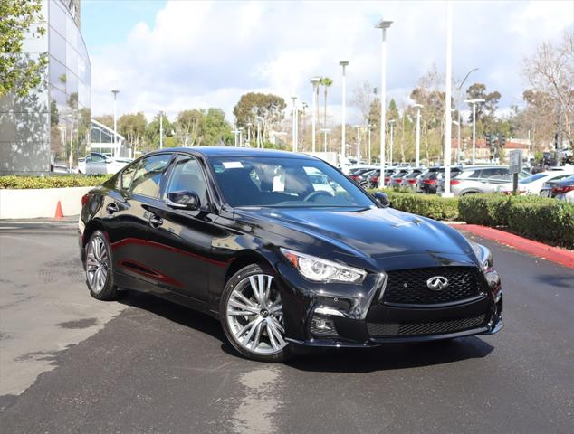 2024 Infiniti Q50