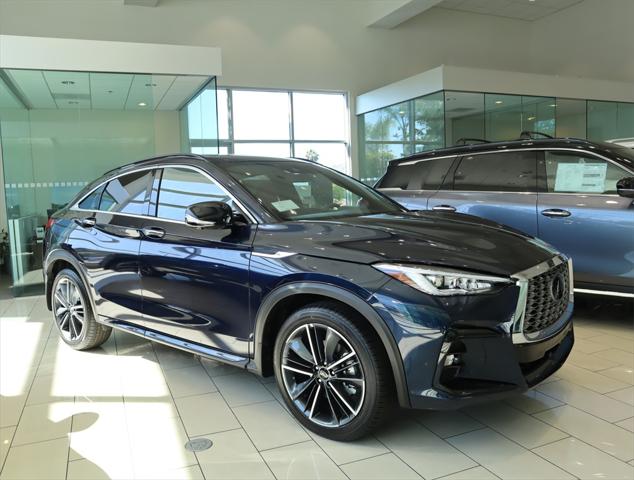 2024 Infiniti QX55