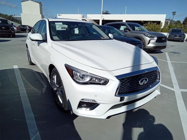 2024 Infiniti Q50