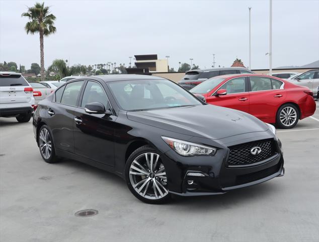 2024 Infiniti Q50