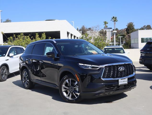 2024 Infiniti QX60