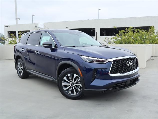 2024 Infiniti QX60