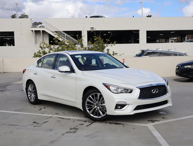 2024 Infiniti Q50